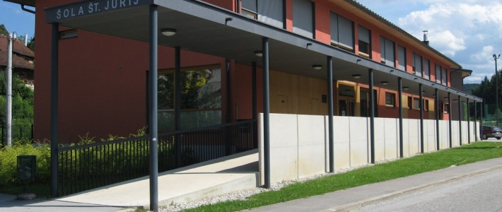 Podružnična šola Št. Jurij