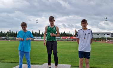Področno prvenstvo v atletiki
